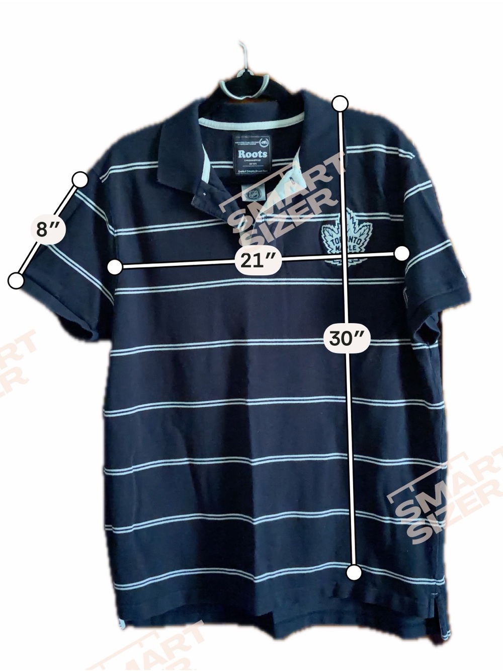 XL - Roots Polo - Picture 5 of 6